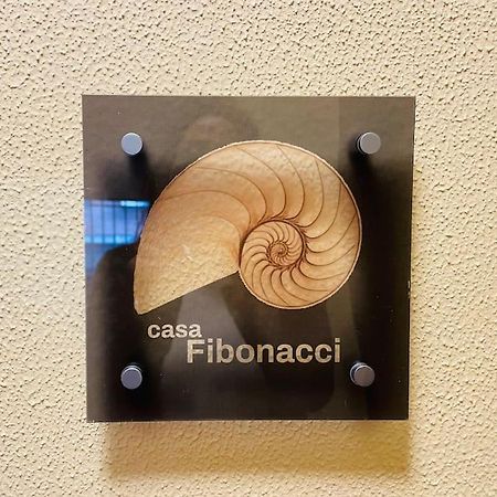 Casa Fibonacci Apartment Pisa Bagian luar foto
