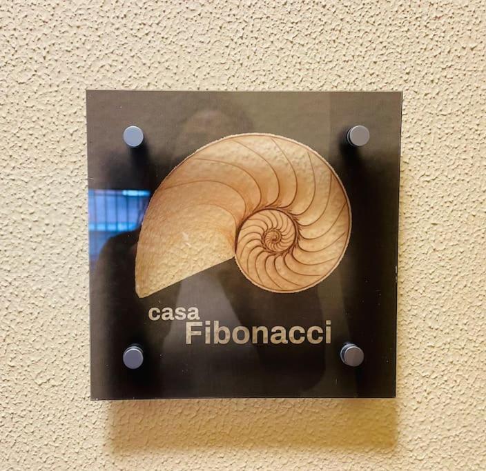 Casa Fibonacci Apartment Pisa Bagian luar foto