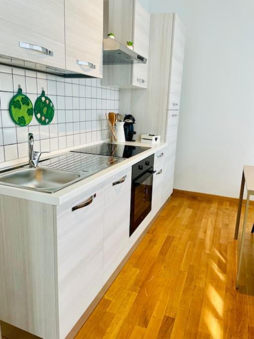Casa Fibonacci Apartment Pisa Bagian luar foto